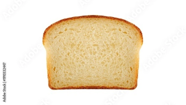 Obraz slice of bread