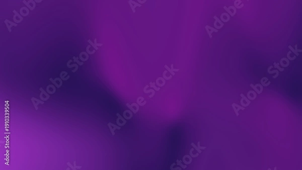Obraz Dark purple gradient background