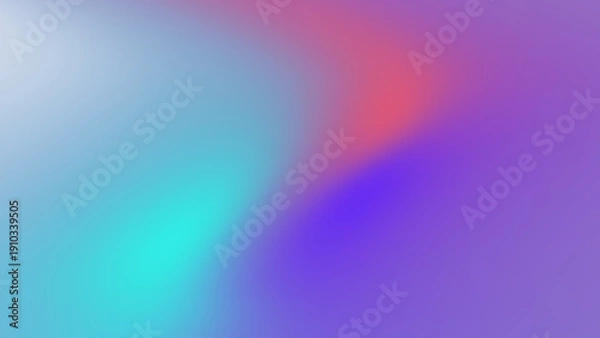 Obraz purple blue background
