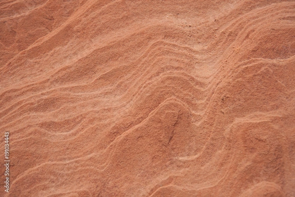 Obraz Red Utah sand 