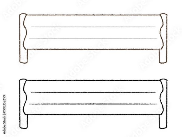 Obraz ガードレール