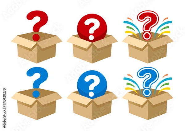 Obraz ダンボール