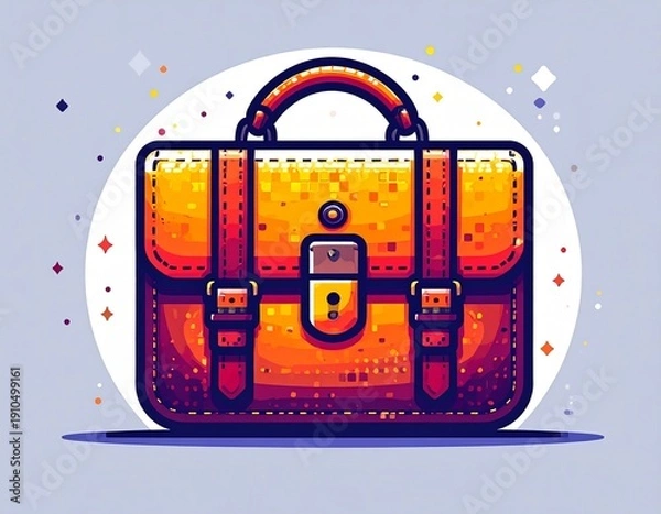 Fototapeta かばん