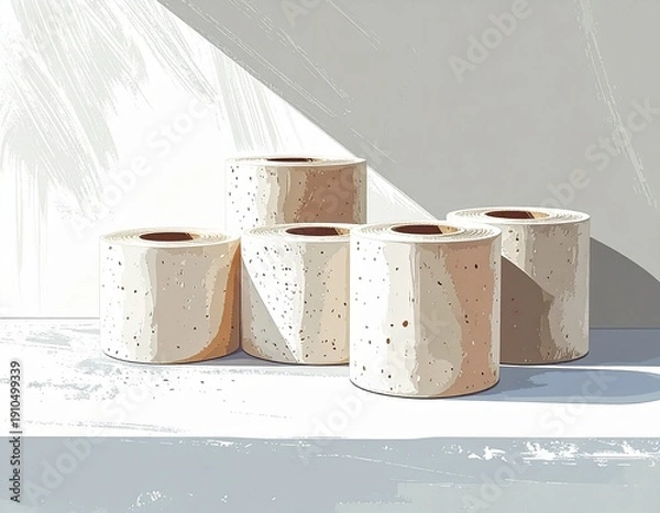 Fototapeta 包帯　素材　医療