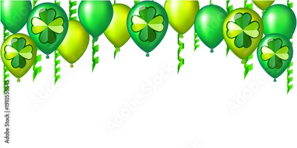 Fototapeta セイントパトリック