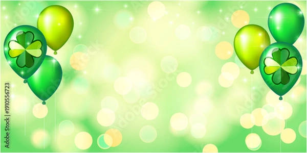 Fototapeta セイントパトリック