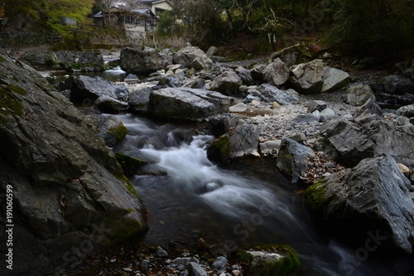 Obraz 摂津峡