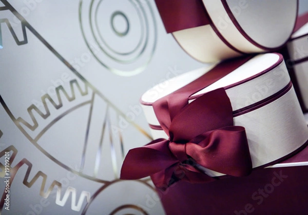 Obraz Beautiful gift box