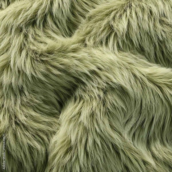 Obraz fur texture background