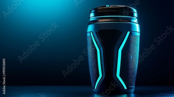 Obraz Futuristic portable device