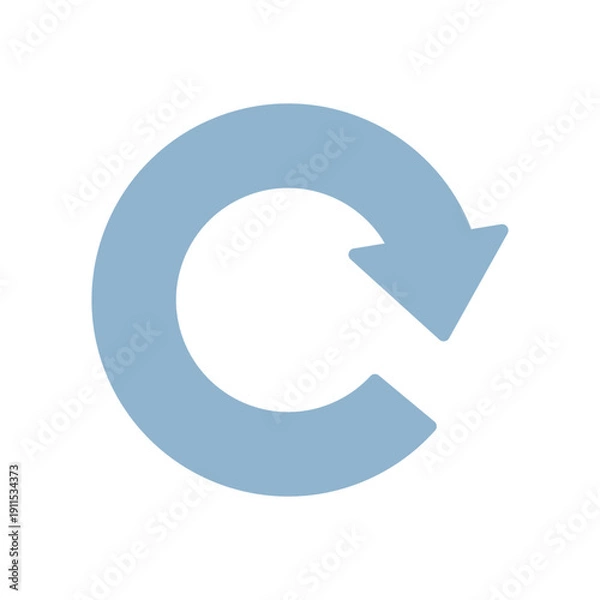 Obraz 再読み込みの円形矢印アイコン