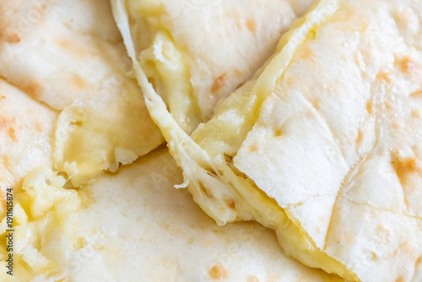 Obraz チーズナン