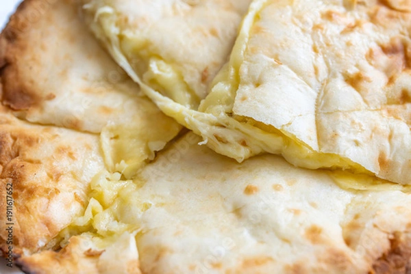 Obraz チーズナン