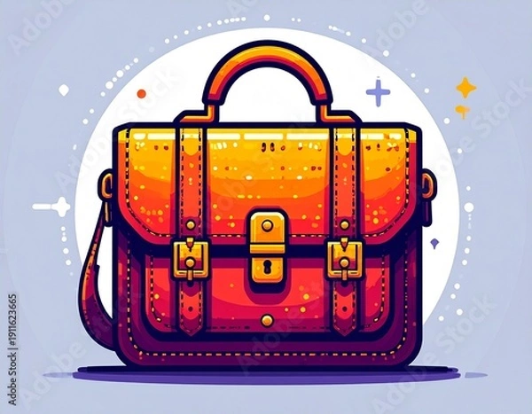 Fototapeta かばん