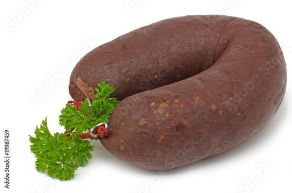 Obraz Blutwurst