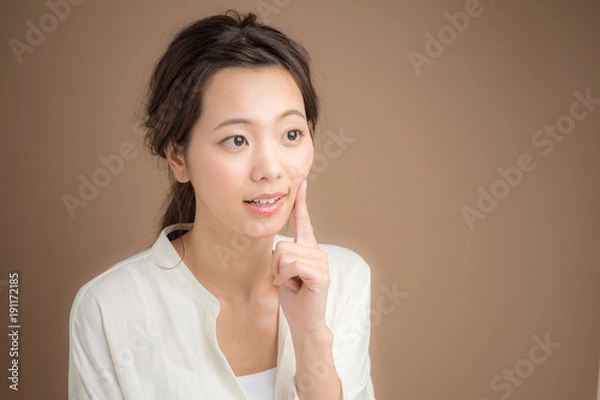 Obraz ビューティー・女性