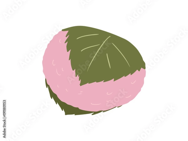 Obraz 桜餅 主線なし