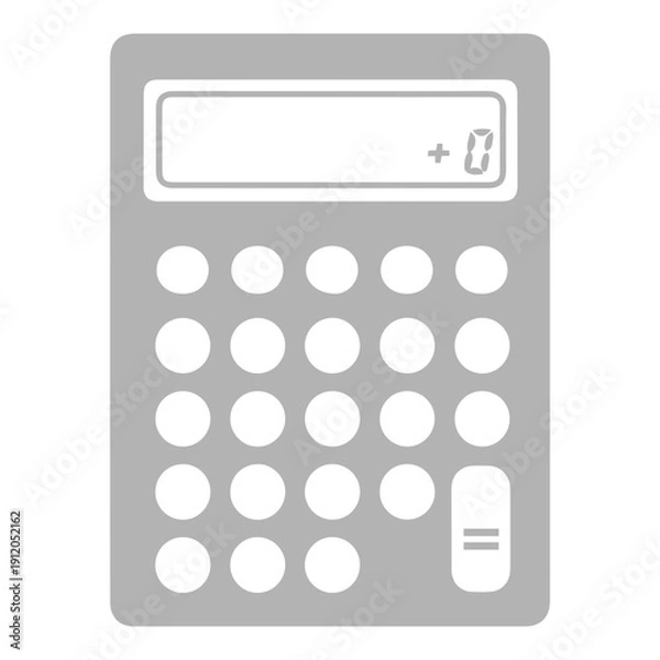 Obraz Calculator Icon