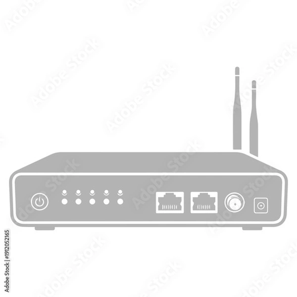Obraz Internet Router