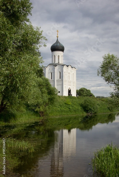 Obraz The Most Perfect Temple