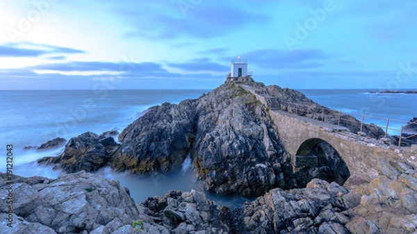 Fototapeta Guernsey Lighthouse