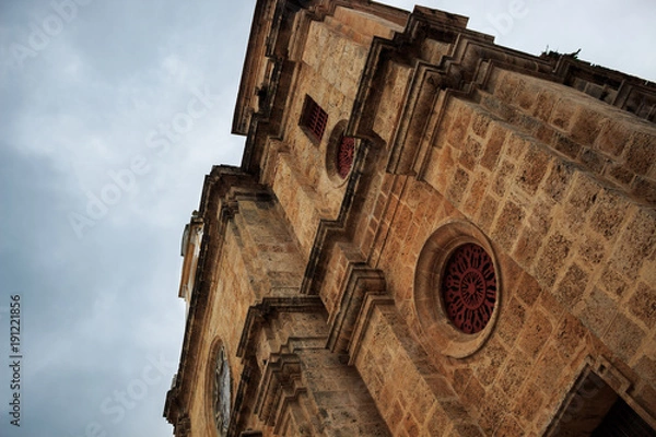 Fototapeta Templo