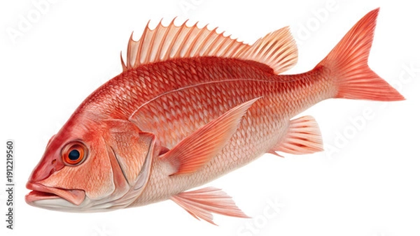 Obraz siamese fighting fish