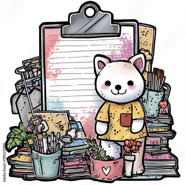 Obraz ネットのフリマ。フリーマーケット