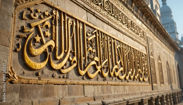 Obraz ancient egyptian sign