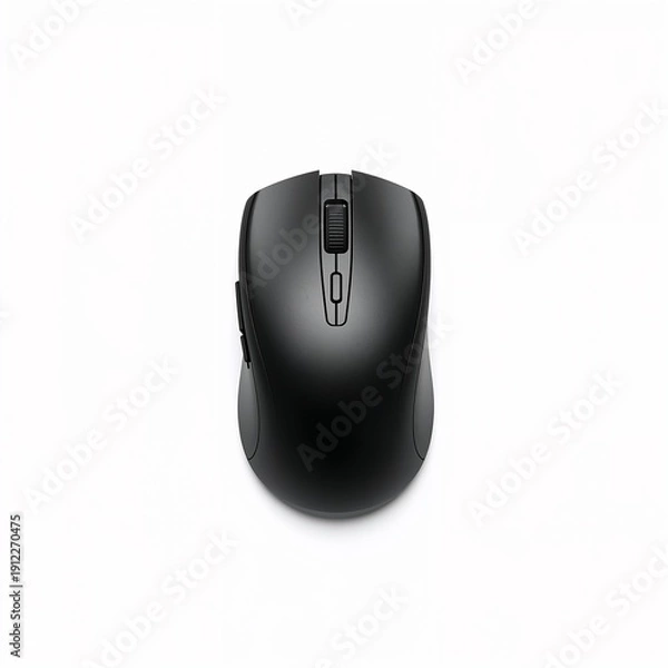 Obraz wireless computer mouse