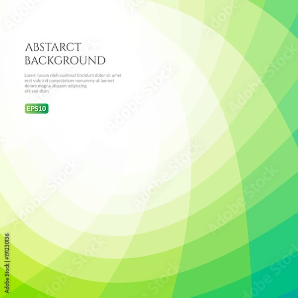 Fototapeta Abstract background of geometric shapes. Space for text.