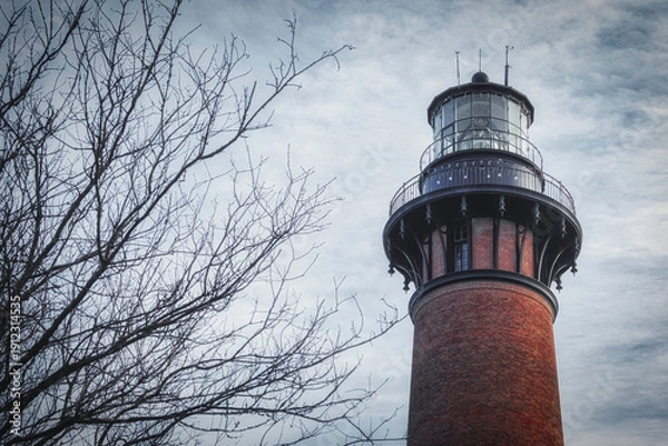 Obraz Cold Day at Currituck