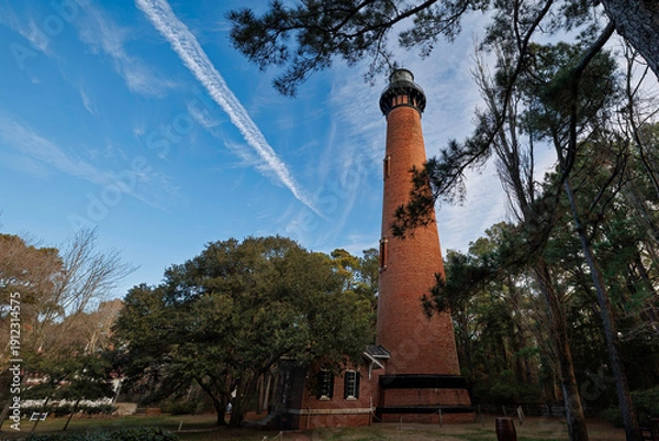 Obraz Currituck Light Grounds