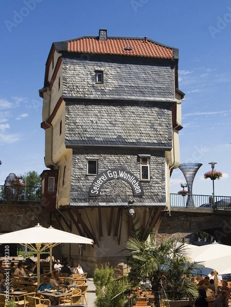 Fototapeta bad kreuznach 6