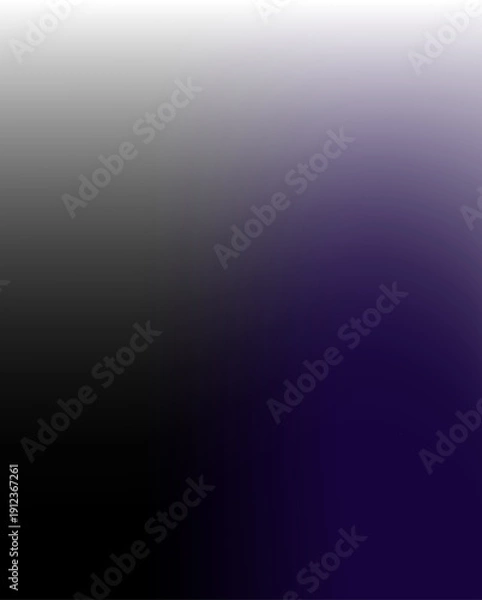 Obraz Dark Transparent Gradient