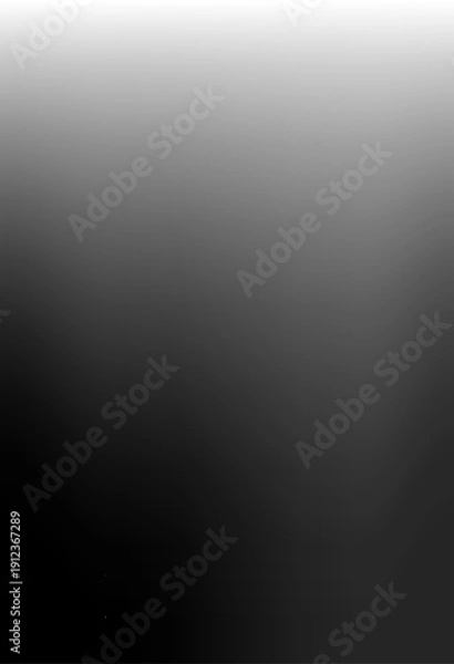 Obraz Balck Transparent Gradient