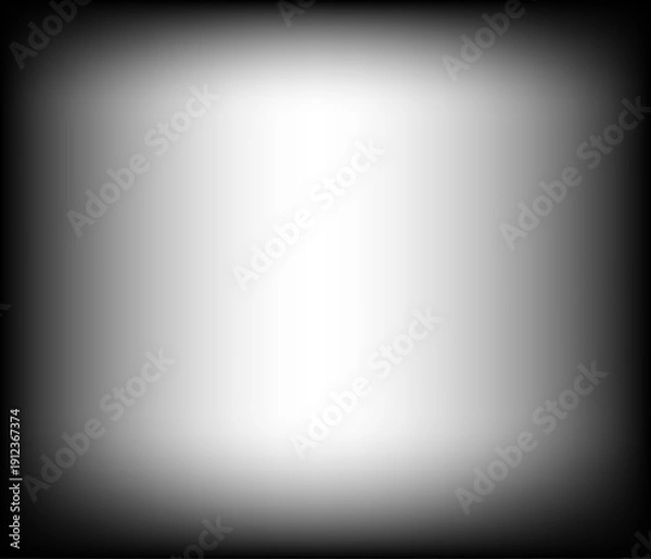 Obraz Transparent Black Frame