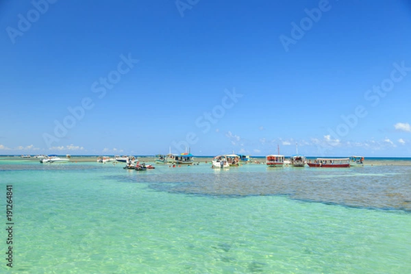 Obraz Piscina Natural
