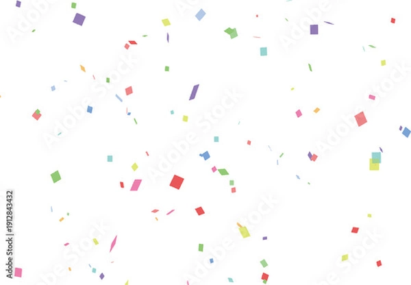 Fototapeta 集中線, 効果線, 漫画, 正月, 年賀状, クリスマス, ハロウィン, 背景, カラフル, パーティー, 風船, バルーン, お祝い, イベント, ベクター, イラスト, 誕生日, 装飾, 紙吹雪, デコレーション, 楽しい, バースデー, 明るい, 飾り, 色, カラー, 色彩, 祝う, レインボー, 色とりどり, 