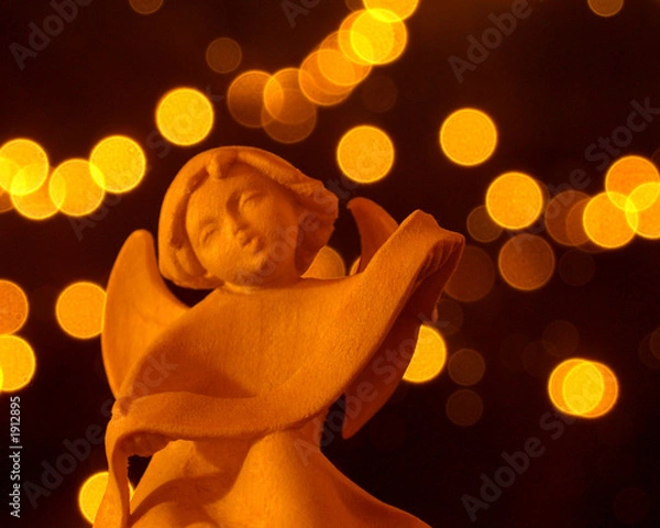 Fototapeta weihnachtsengel