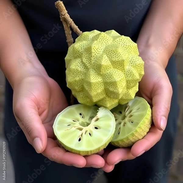 Obraz cherimoya
