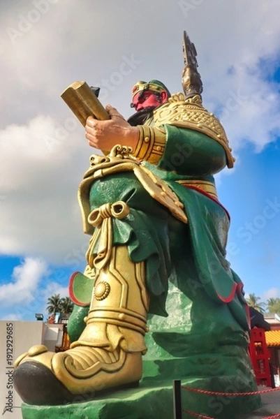 Fototapeta Ko Samui, Thailand