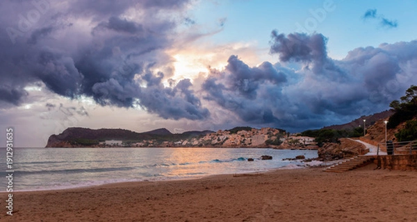 Obraz Plaże Majorki 