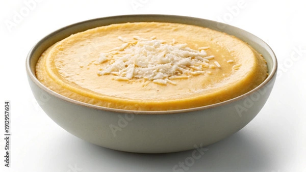 Obraz thai coconut custard