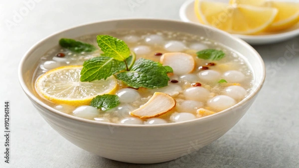 Obraz vietnamese sweet soup