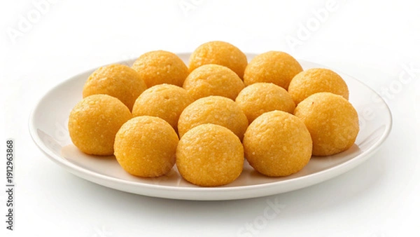 Obraz indian ladoo sweets