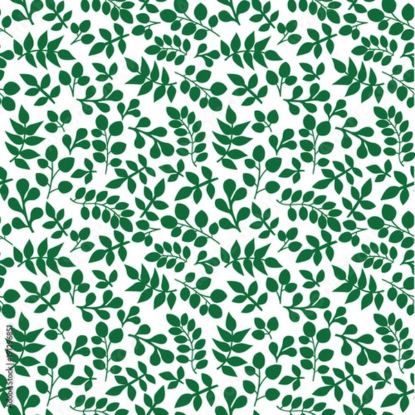 Obraz Лист зеленый