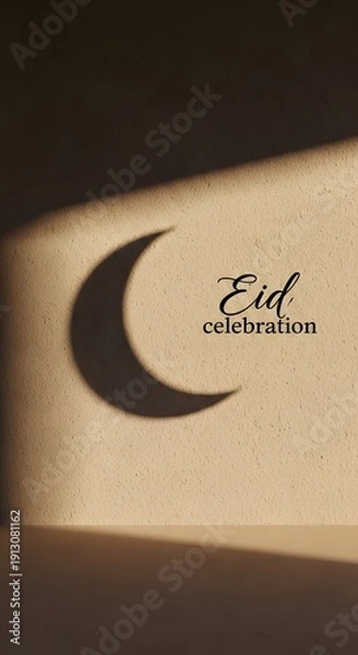 Fototapeta eid