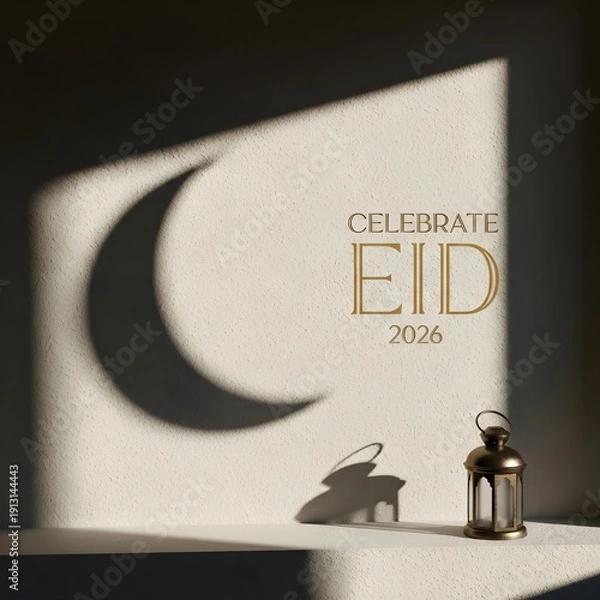 Fototapeta eid