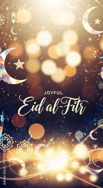 Fototapeta eid